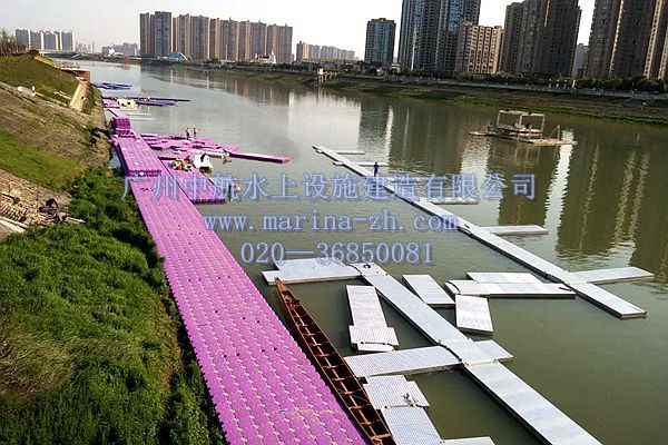 水上平臺 龍舟平臺 廣州中航水上設施建造有限公司